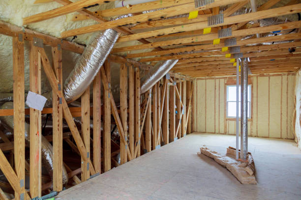 Best Types of Insulation in Canaan, CT